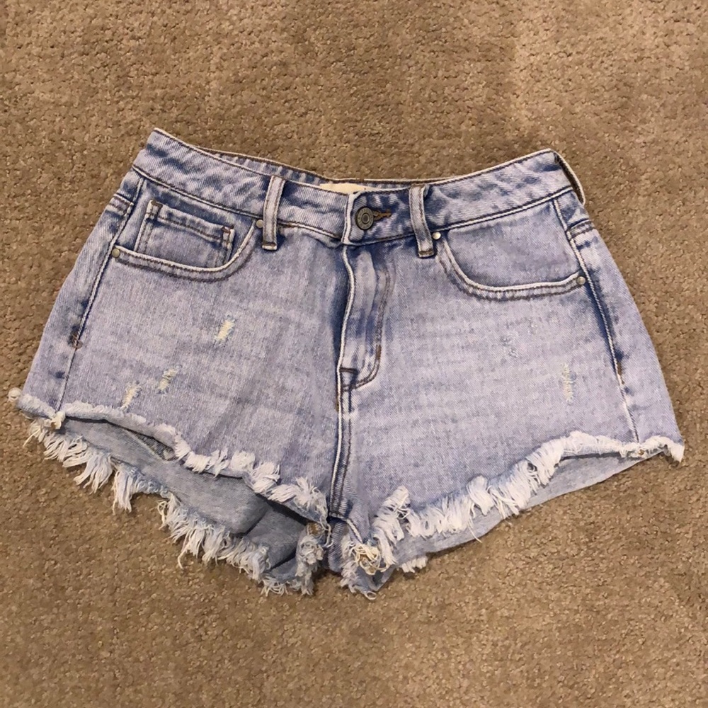 PACSUN Festival Shorts